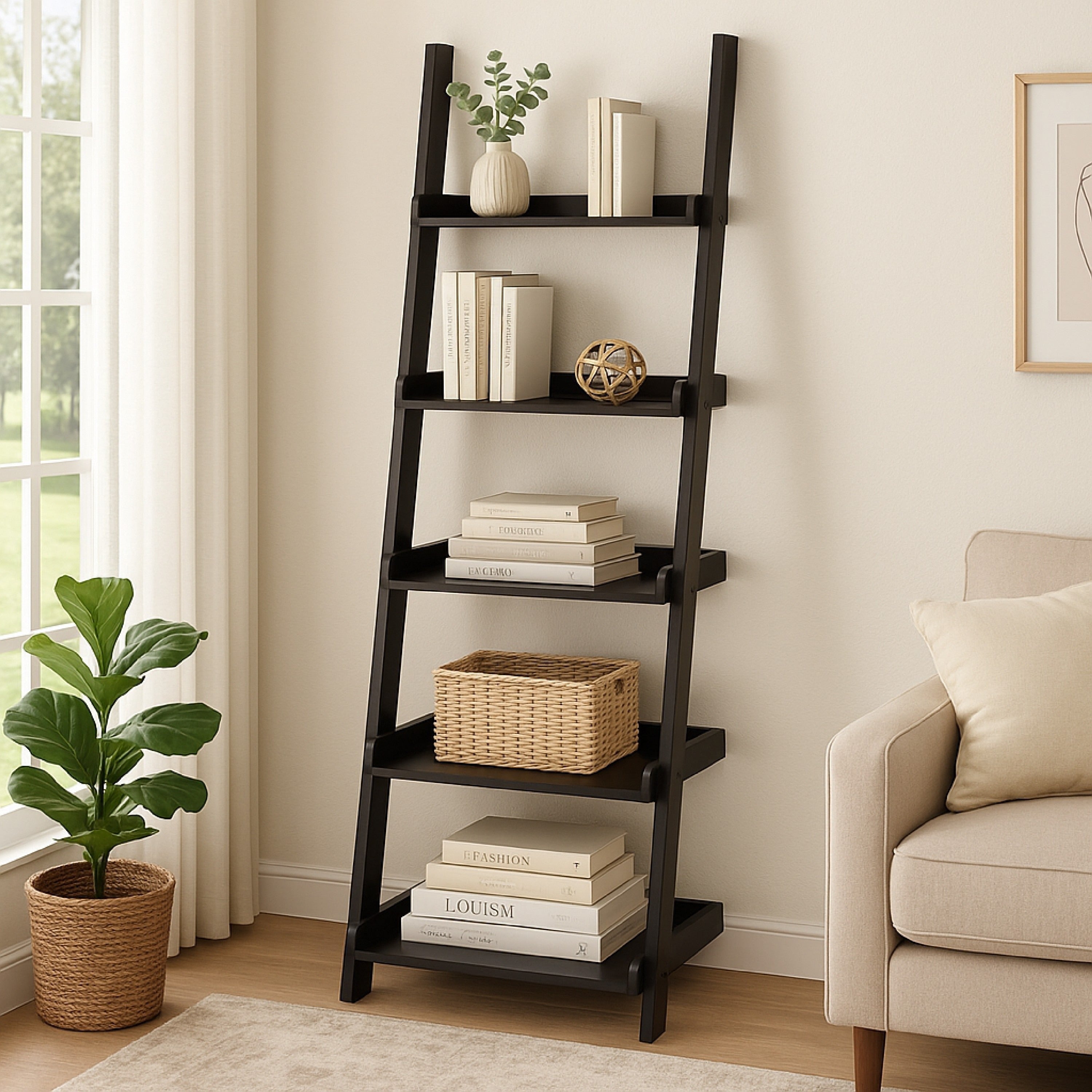 Shelves & Bookcases