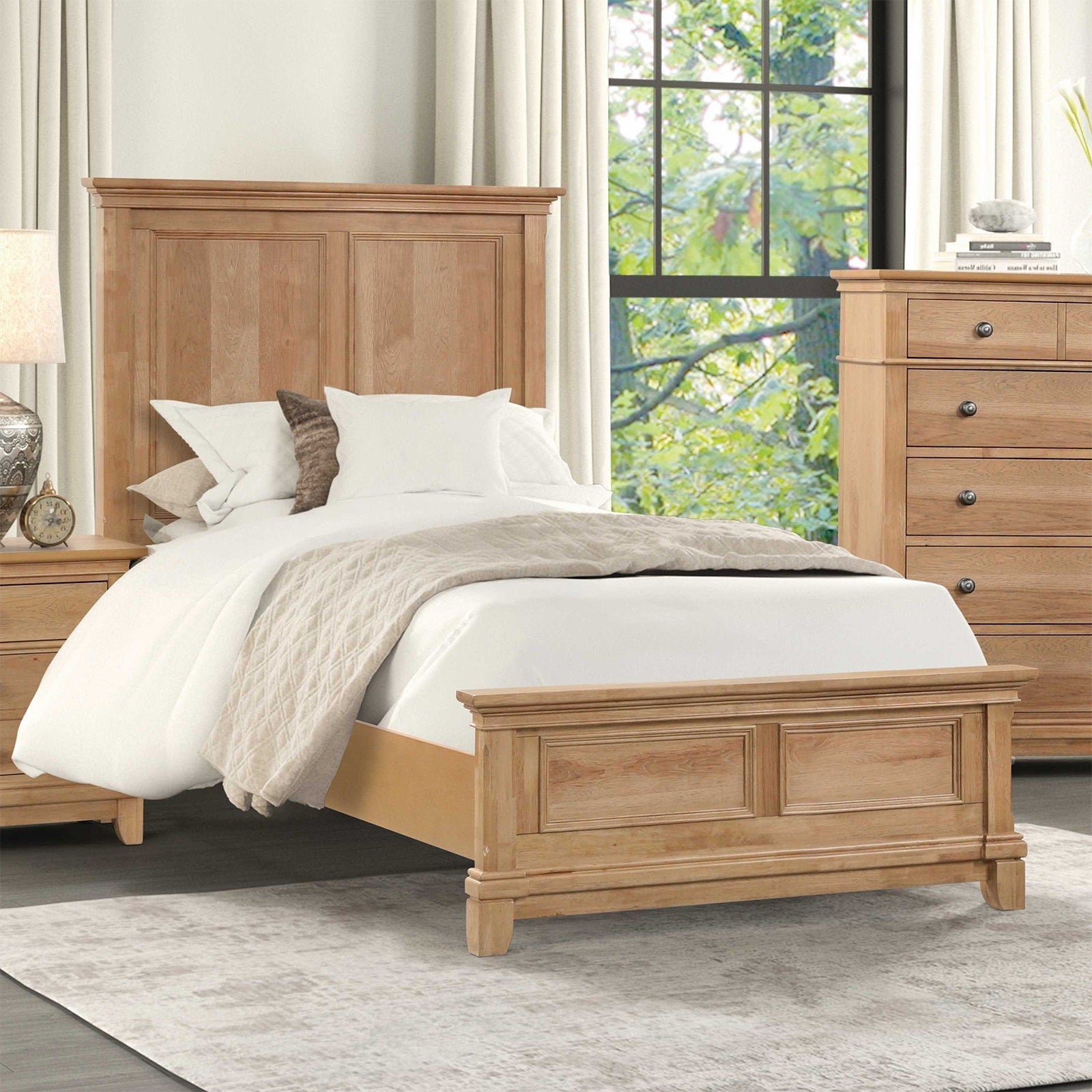 Beds & Headboards