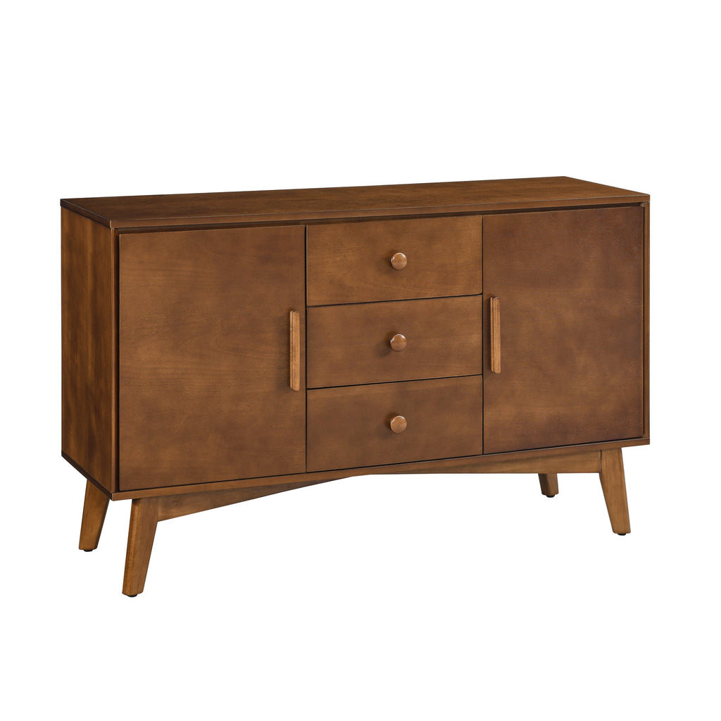 Buffet de rangement Mid-Century Modern