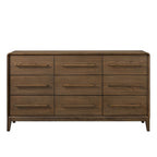 Commode 9 tiroirs – Latte