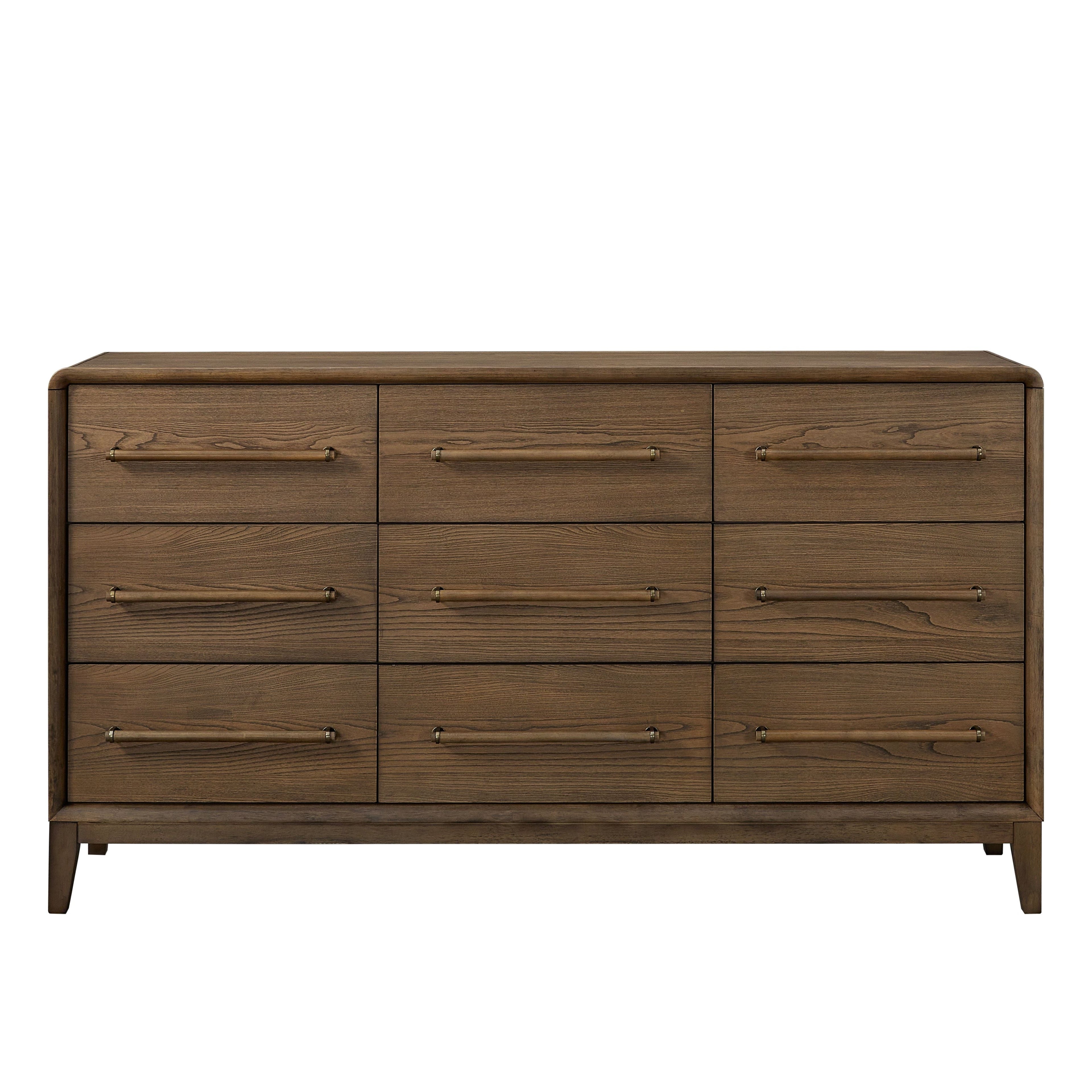 Commode 9 tiroirs – Latte