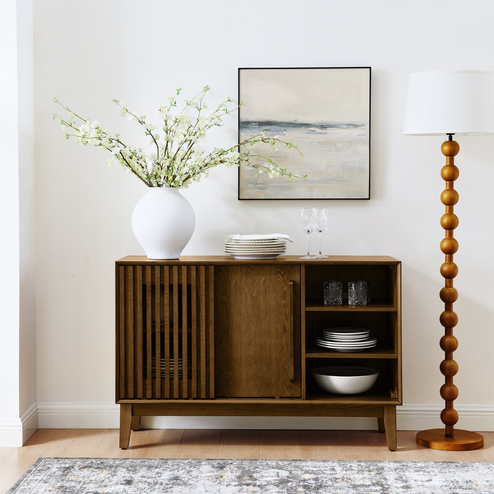 Vaisselier buffet de ferme